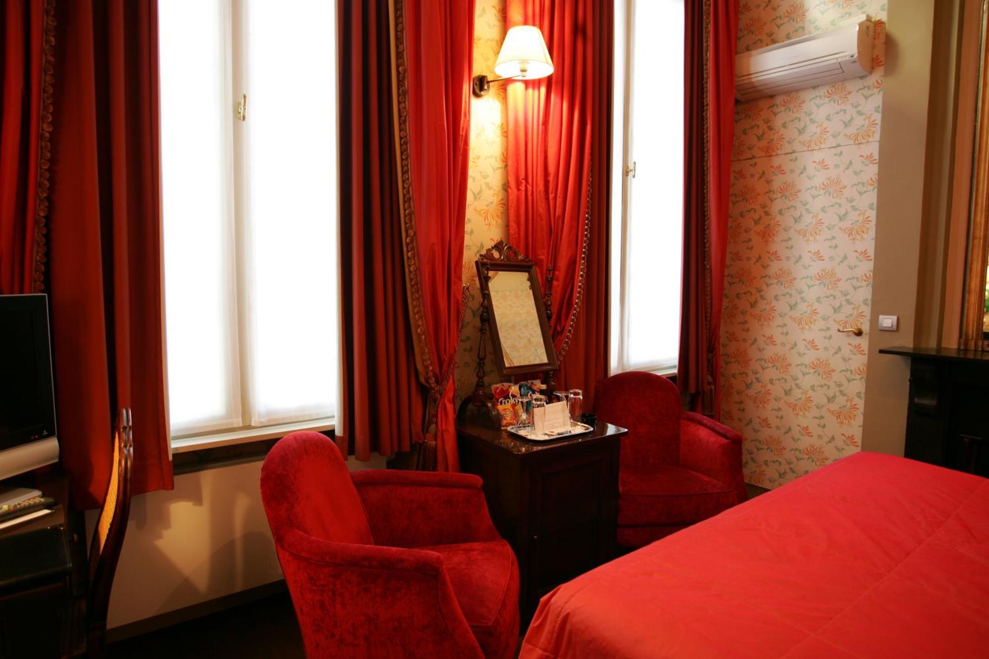Hotel Jan Brito Bruges Esterno foto